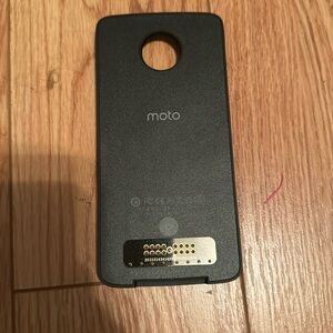 Phone case/ projector